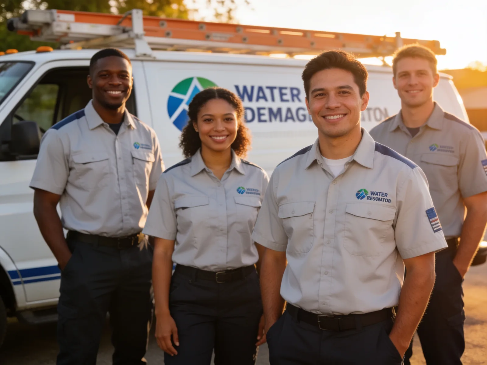 Water Damage Restoration company in Plantersville, MS